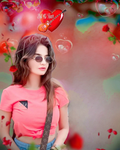 Valentine Editing Background HD For Photoshop Girl Images