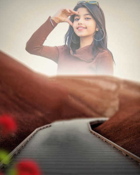 Valentine's Day Love Backgrounds For Photoshop Editing Image