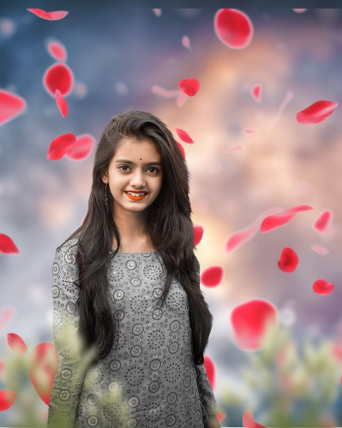 Valentine's Day Photo Editing Background For CB Picsart & Photoshop HD
