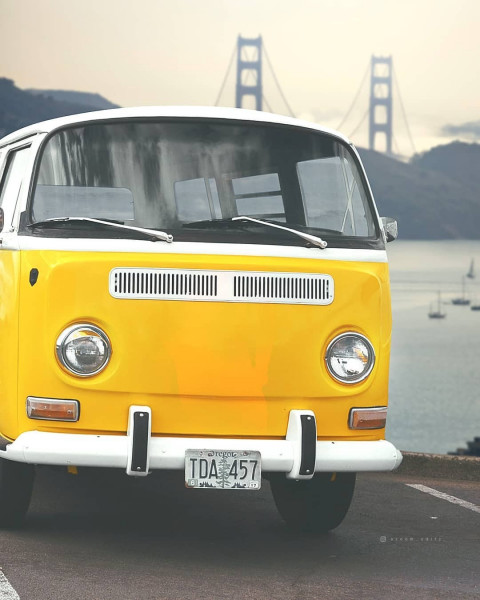 Van Trending Editing Background Picsart & Photoshop