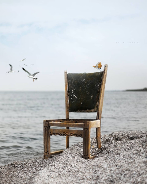 Vijay Mahar Background With Chair Download