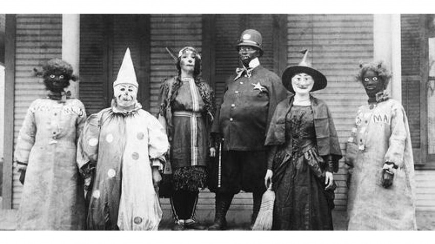 Vintage Halloween Background HD Wallpapers