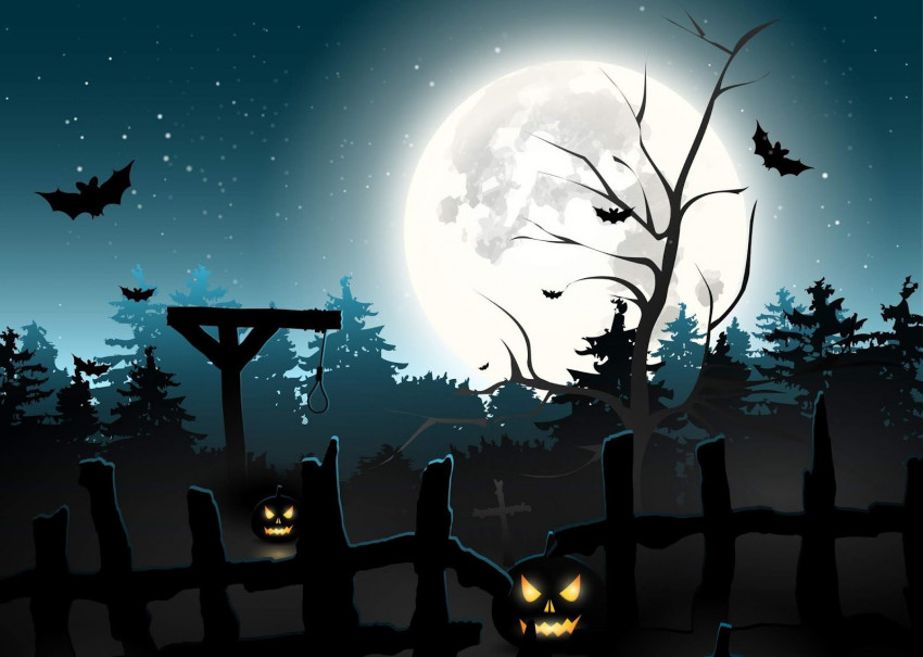 Vintage Halloween Wallpapers Images Full HD