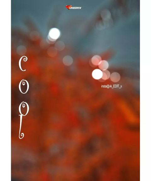 Viral Bokeh Photo Editing CB Background Full HD