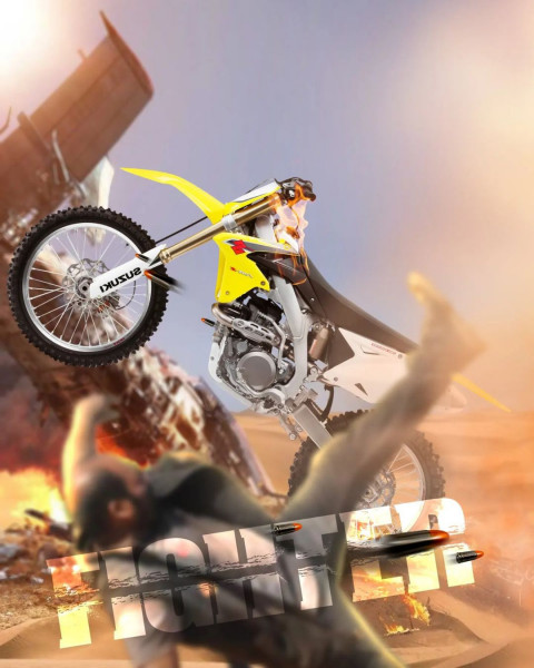 Viral Editing Background For CB Photoshop