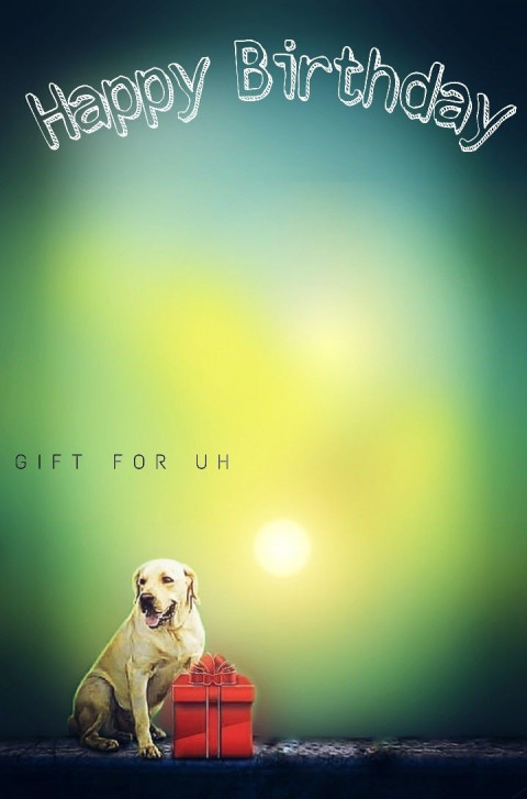 Viral Happy Birthday Photo Editing CB Background HD