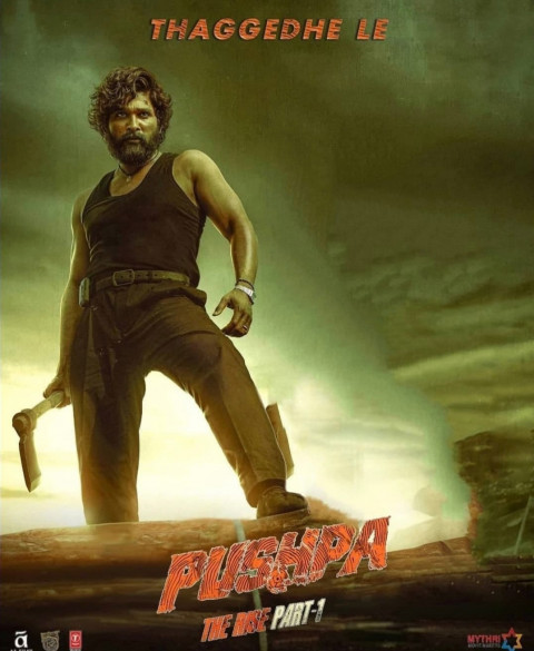 Viral Instagram Pushpa Editing Background Full Hd