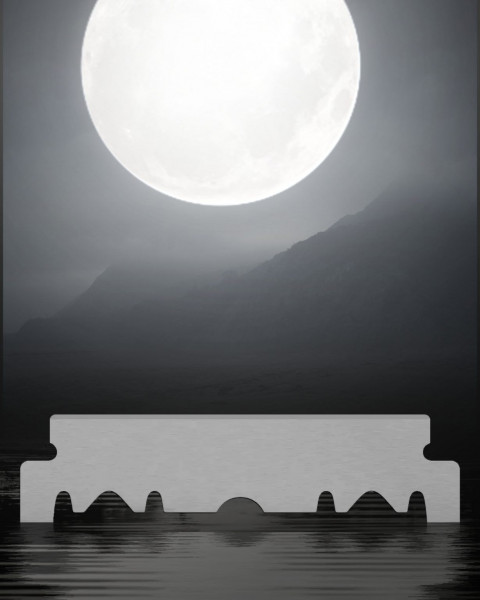 Viral Moon BAckground For CB Picsart Photo Editing