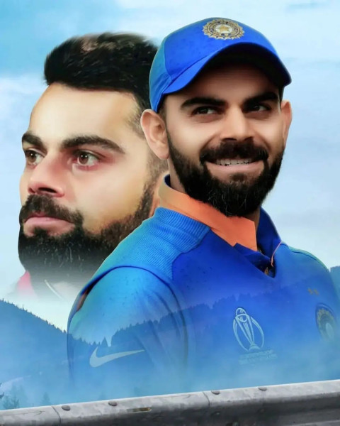 Virat Kohali Picsart CB Background HD For Photo Editing