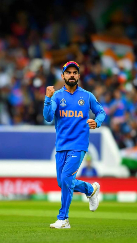 Virat Kohli IPL Wallpaper For CB Editing