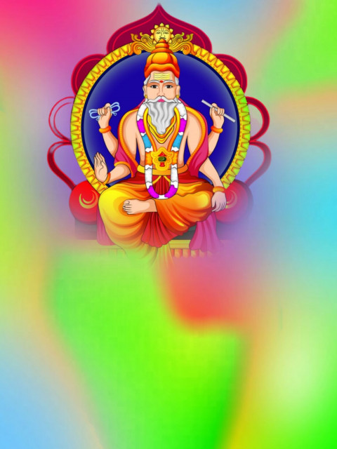 Vishwakarma Baba Cb Photo Background For Snapseed