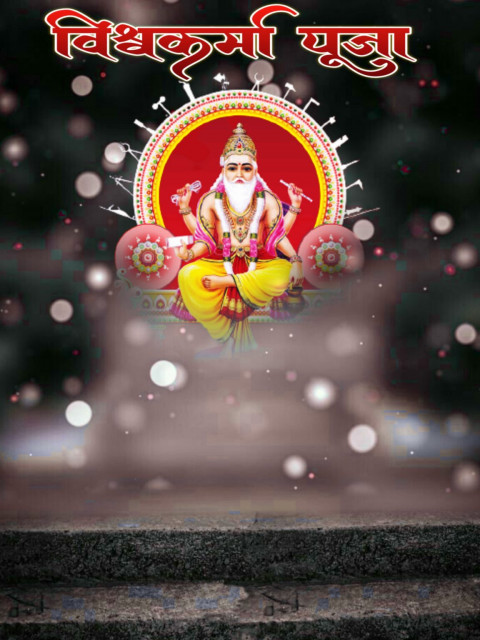 Vishwakarma CB Snapseed Editing Background Free Full HD