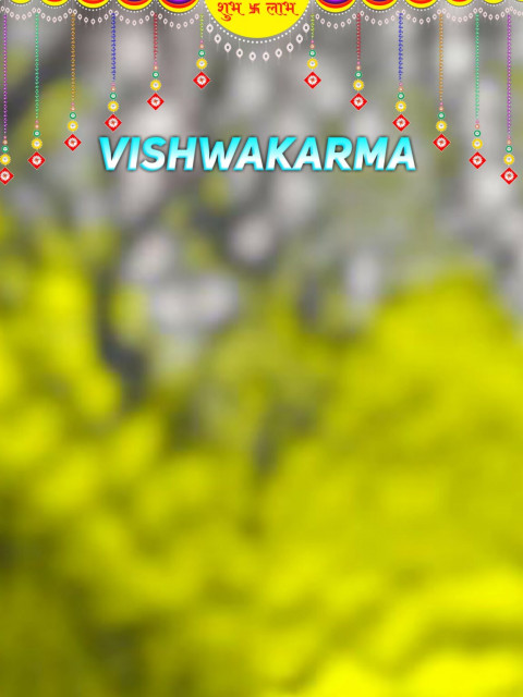 Vishwakarma Puja CB Photoshop Photo Editing Full HD Background New