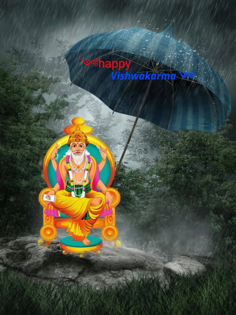 Vishwakarma Puja CB Snapseed Photo Editing Background Full HD