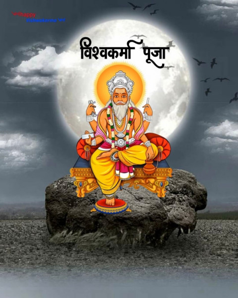 Vishwakarma Puja CB Snapseed Photo Editing Background Full HD New