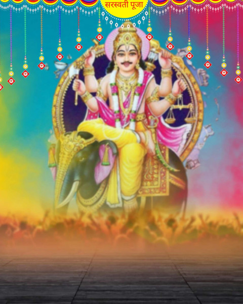 Vishwakarma Puja Editing Background Full HD Snapseed  Img