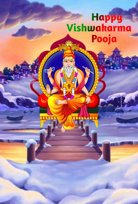 Vishwakarma Puja Snapseed Background Download For CB Photo Editing