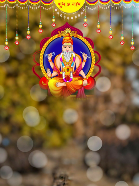Vishwakarma Puja Snapseed HD CB Snapseed Editing Background