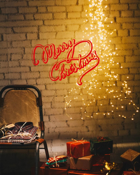 Wall With Christmas Day Editing Background Hd For Photoshop CB