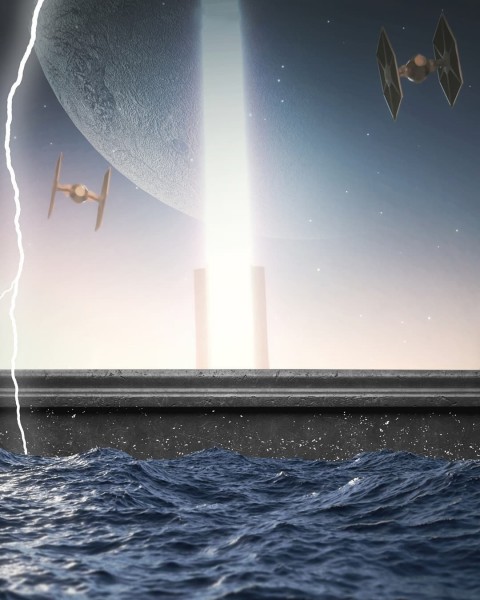 Water New Picsart Background Free Download