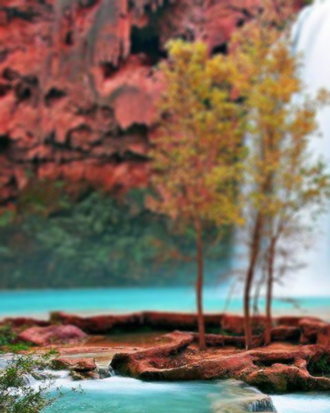 Waterfall Background For Cb Picsart Photo Editing New