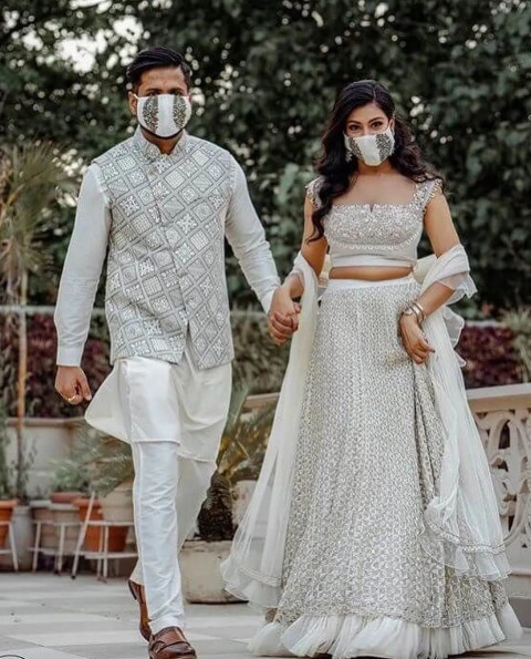Wedding Couple Close Up Photos For Photoshoot Ideas