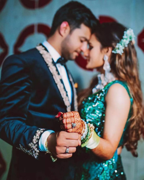Wedding Couple Photoshoot Ideas Wallpapers Full HD