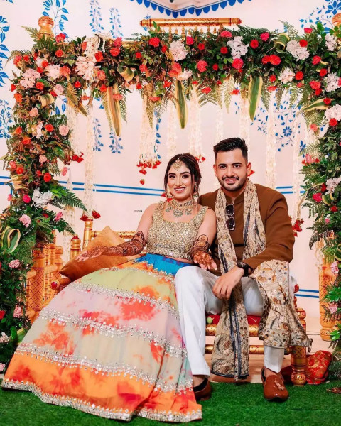 Wedding Couple Photoshoot Ideas Wallpapers Full HD