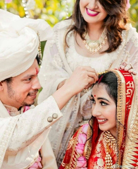 Wedding Couple Photoshoot Ideas Wallpapers Full HD