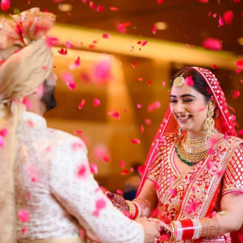 Wedding Couple Pic Full HD For Photoshoot Ideas