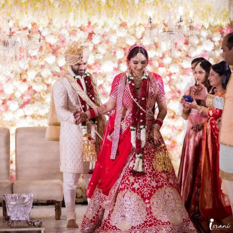 Wedding Couple Pic Full HD For Photoshoot Ideas