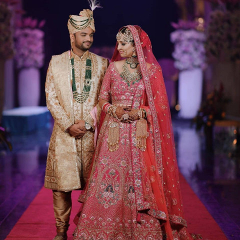 Wedding Couple Pic Full HD For Photoshoot Ideas