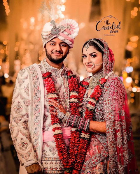 Wedding Couple Pictures HD For Photoshoot Wallpapers
