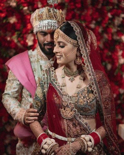 Wedding Couple Pictures HD For Photoshoot Wallpapers