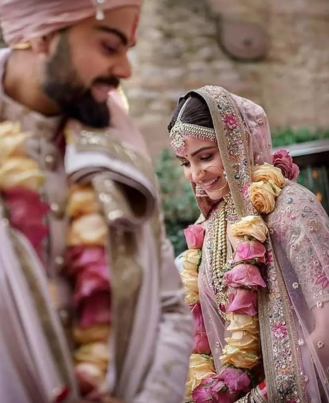 Wedding Couple Pictures HD For Photoshoot Wallpapers