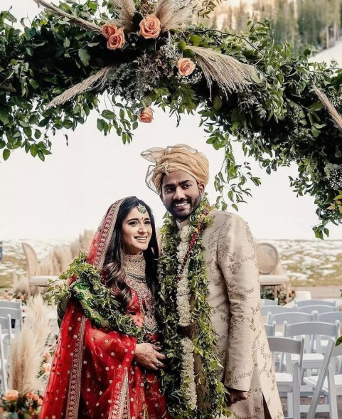 Wedding Couple Pictures HD For Photoshoot Wallpapers