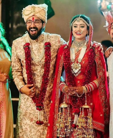 Wedding Couple Pictures HD For Photoshoot Wallpapers