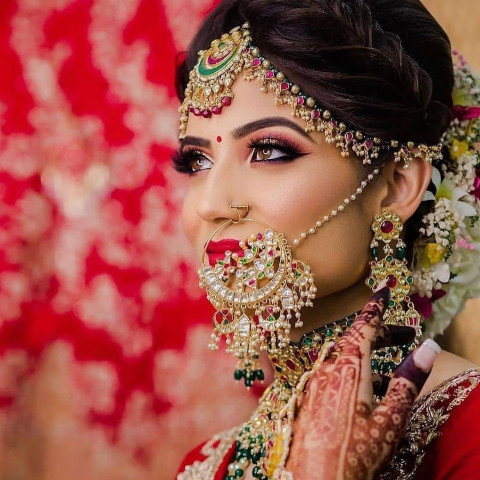 Wedding Girls Jewellery Photoshoot Ideas Wallpapers HD