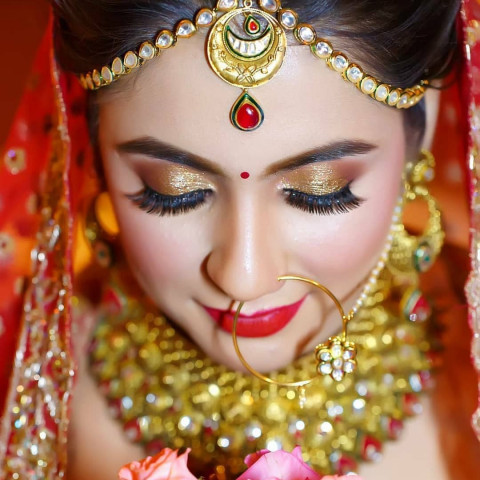 Wedding Girls Jewellery Photoshoot Ideas Wallpapers HD