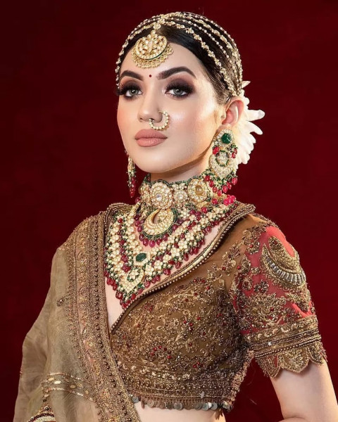 Wedding Girls Jewellery Photoshoot Ideas Wallpapers HD