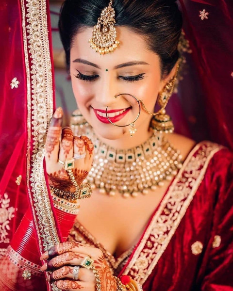 Wedding Girls Jewellery Photoshoot Ideas Wallpapers HD