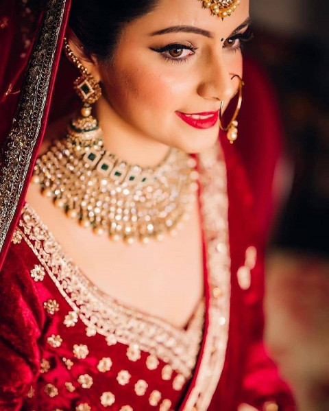 Wedding Girls Jewellery Photoshoot Ideas Wallpapers HD