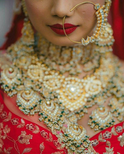 Wedding Girls Jewellery Photoshoot Ideas Wallpapers HD