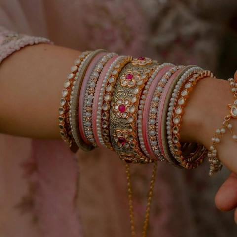 Wedding Girls Jewellery Photoshoot Ideas Wallpapers HD