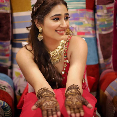 Wedding Mehandi Design Photos Full HD Wallpaper