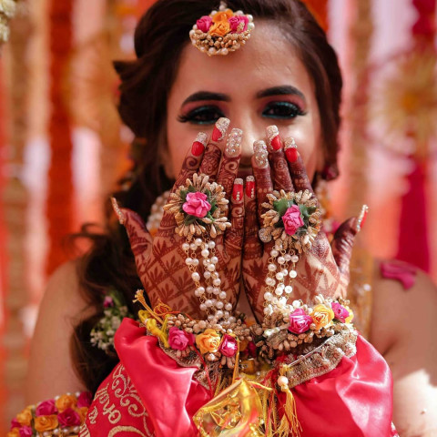 Wedding Mehandi Design Photos Full HD Wallpaper