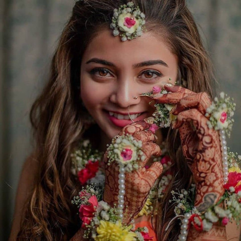 Wedding Photoshoot Dresses For Girls Hd Wallpapers