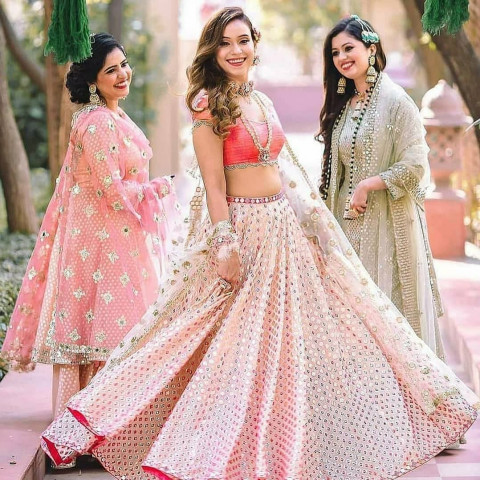 Wedding Photoshoot Ideas Girls Wallpapers HD pics