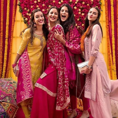 Wedding Photoshoot Ideas Girls Wallpapers HD pics