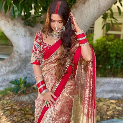 Wedding Photoshoot Poses Indian Girls Wallpapers HD